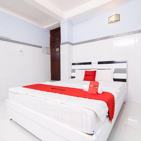 Reddoorz Plus Near Ben Thanh Market Ho Chi Minh-Byen Eksteriør billede