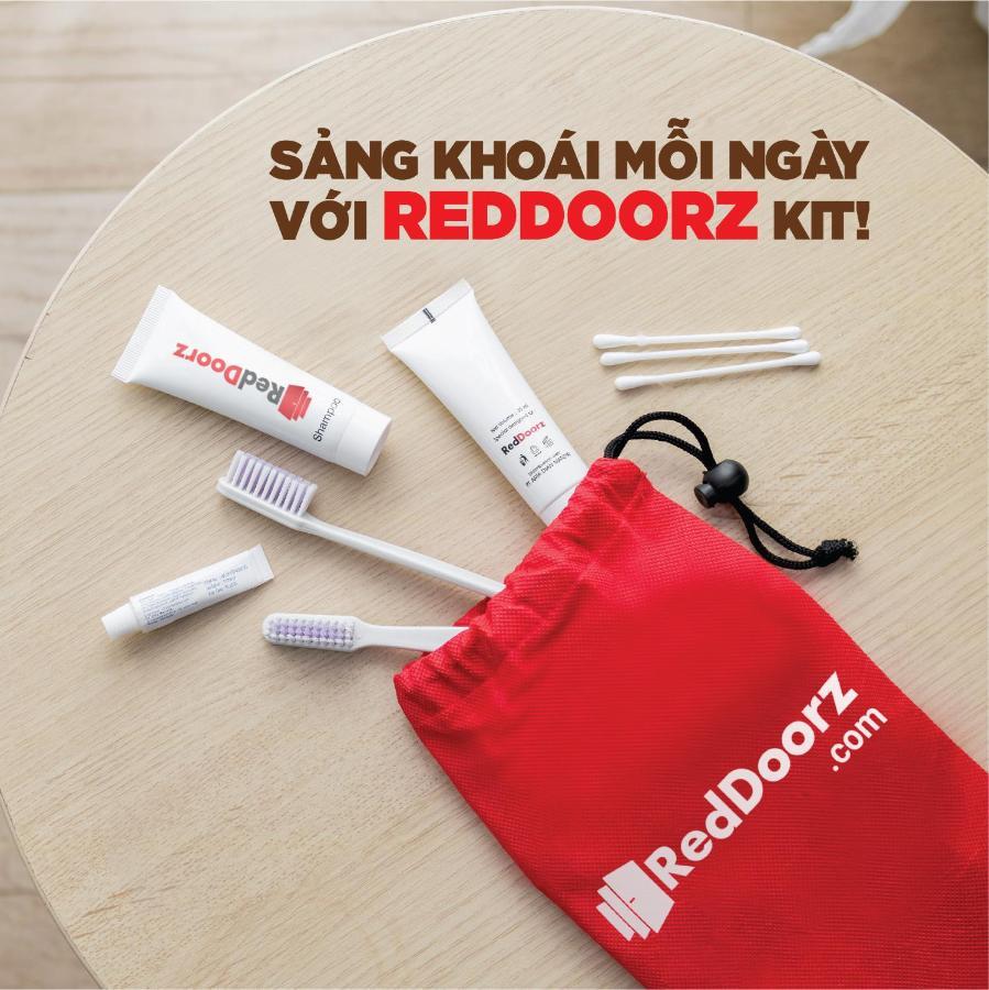 Reddoorz Plus Near Ben Thanh Market Ho Chi Minh-Byen Eksteriør billede