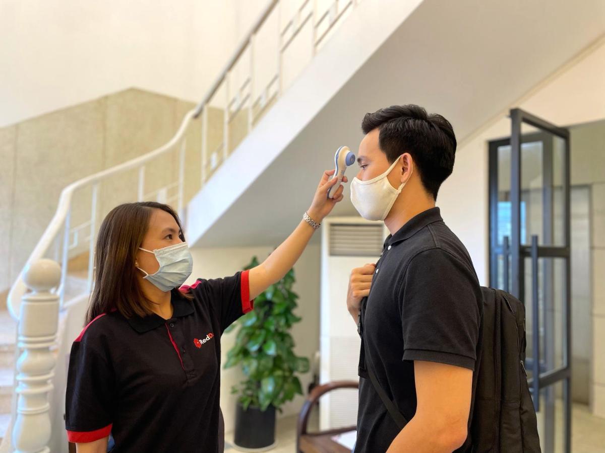 Reddoorz Plus Near Ben Thanh Market Ho Chi Minh-Byen Eksteriør billede
