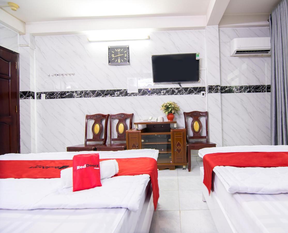 Reddoorz Plus Near Ben Thanh Market Ho Chi Minh-Byen Eksteriør billede