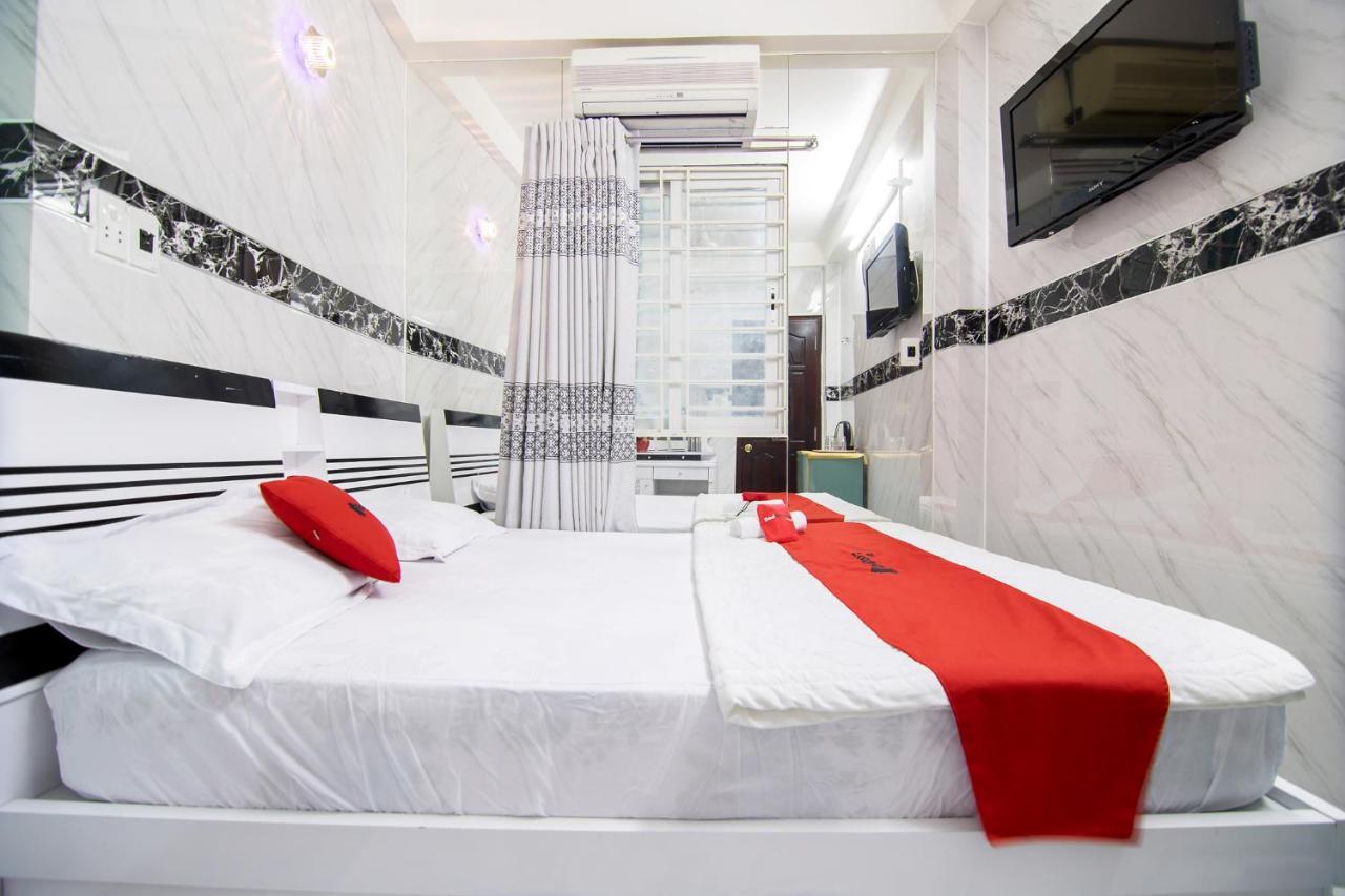 Reddoorz Plus Near Ben Thanh Market Ho Chi Minh-Byen Eksteriør billede