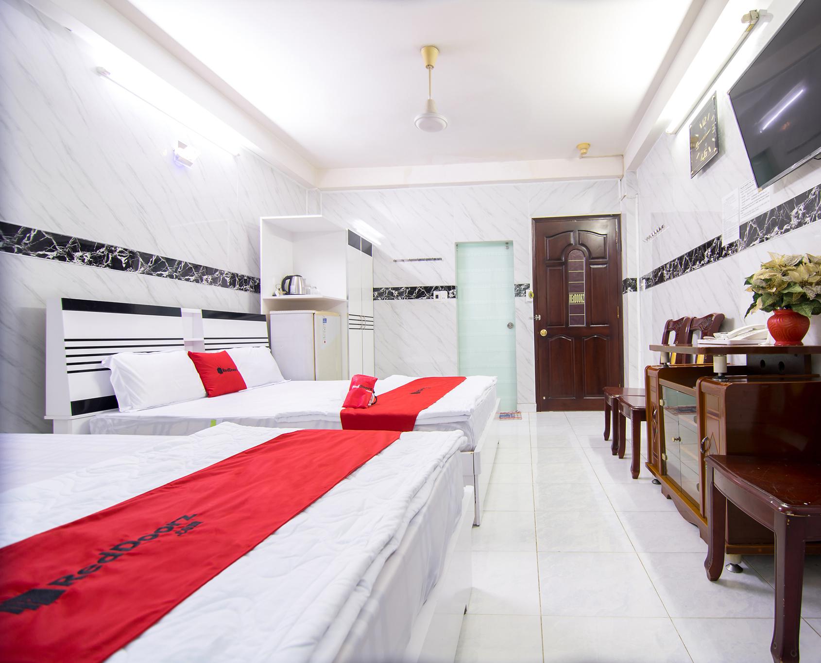 Reddoorz Plus Near Ben Thanh Market Ho Chi Minh-Byen Eksteriør billede