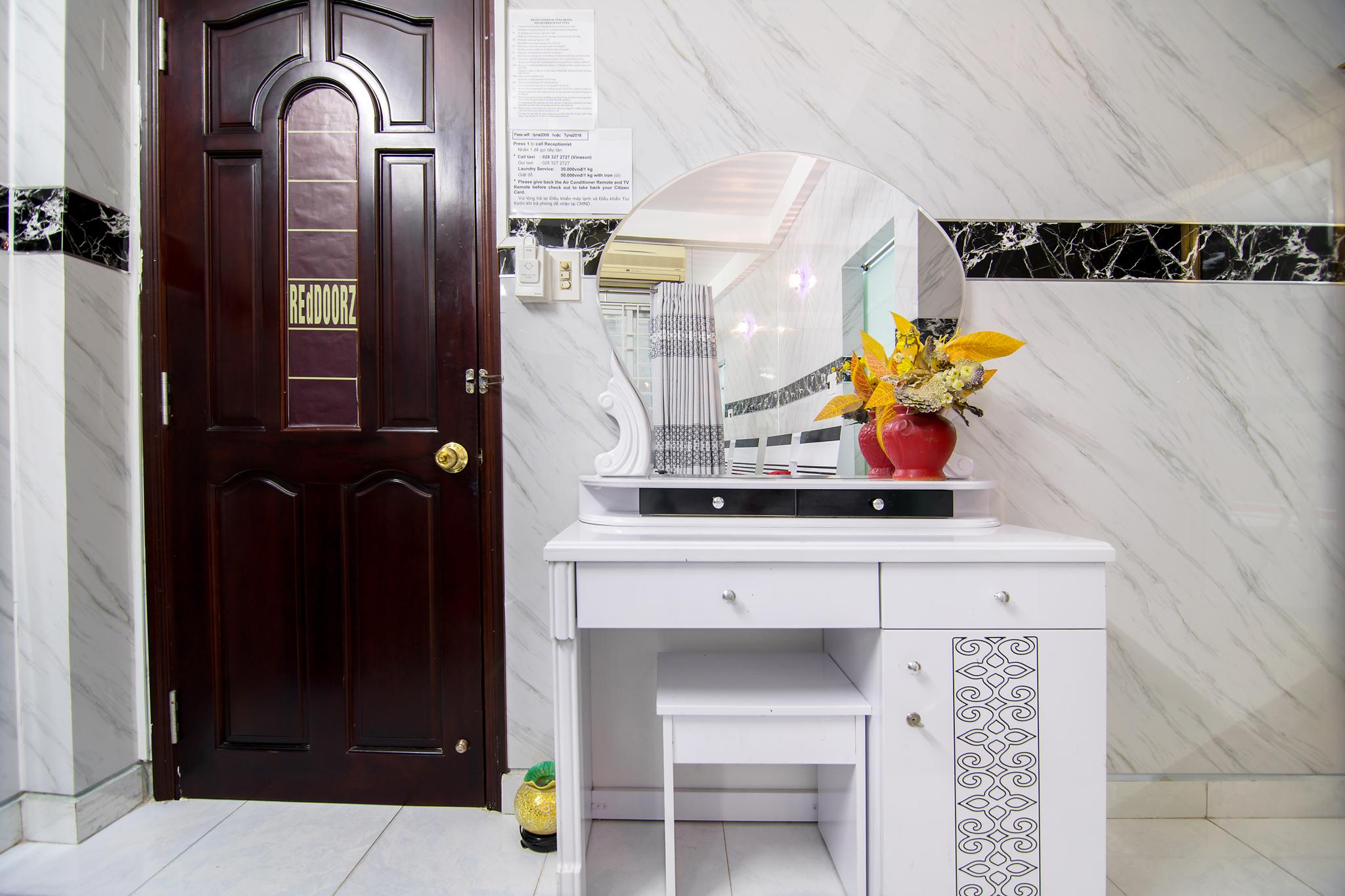 Reddoorz Plus Near Ben Thanh Market Ho Chi Minh-Byen Eksteriør billede
