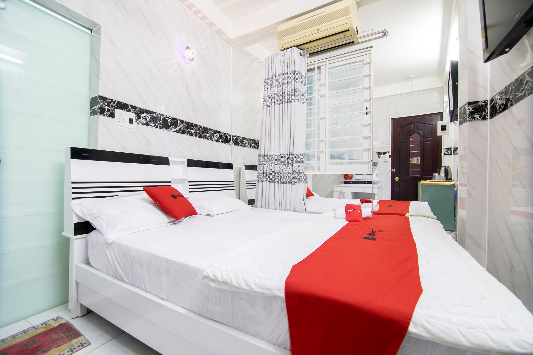 Reddoorz Plus Near Ben Thanh Market Ho Chi Minh-Byen Eksteriør billede