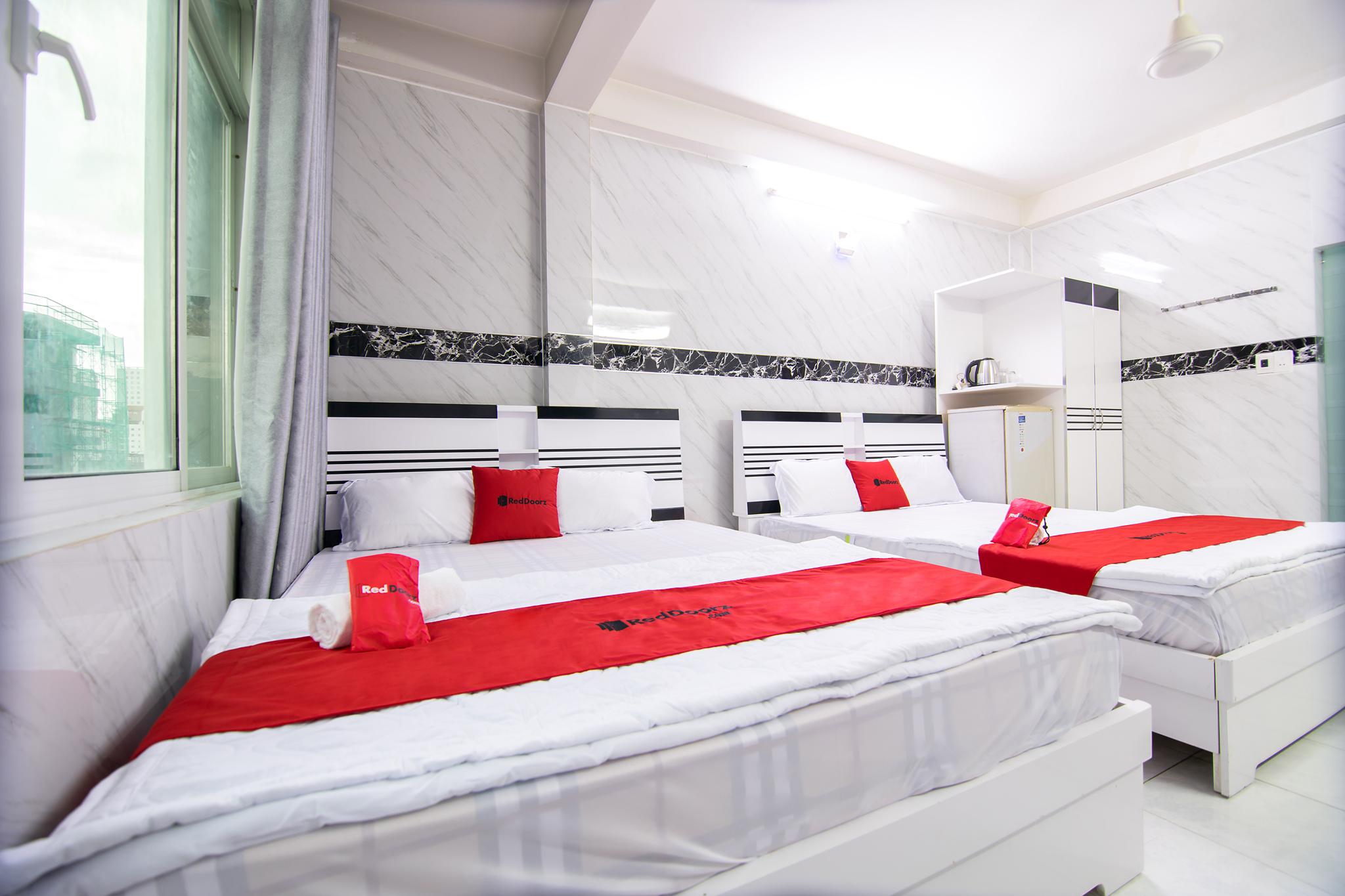 Reddoorz Plus Near Ben Thanh Market Ho Chi Minh-Byen Eksteriør billede