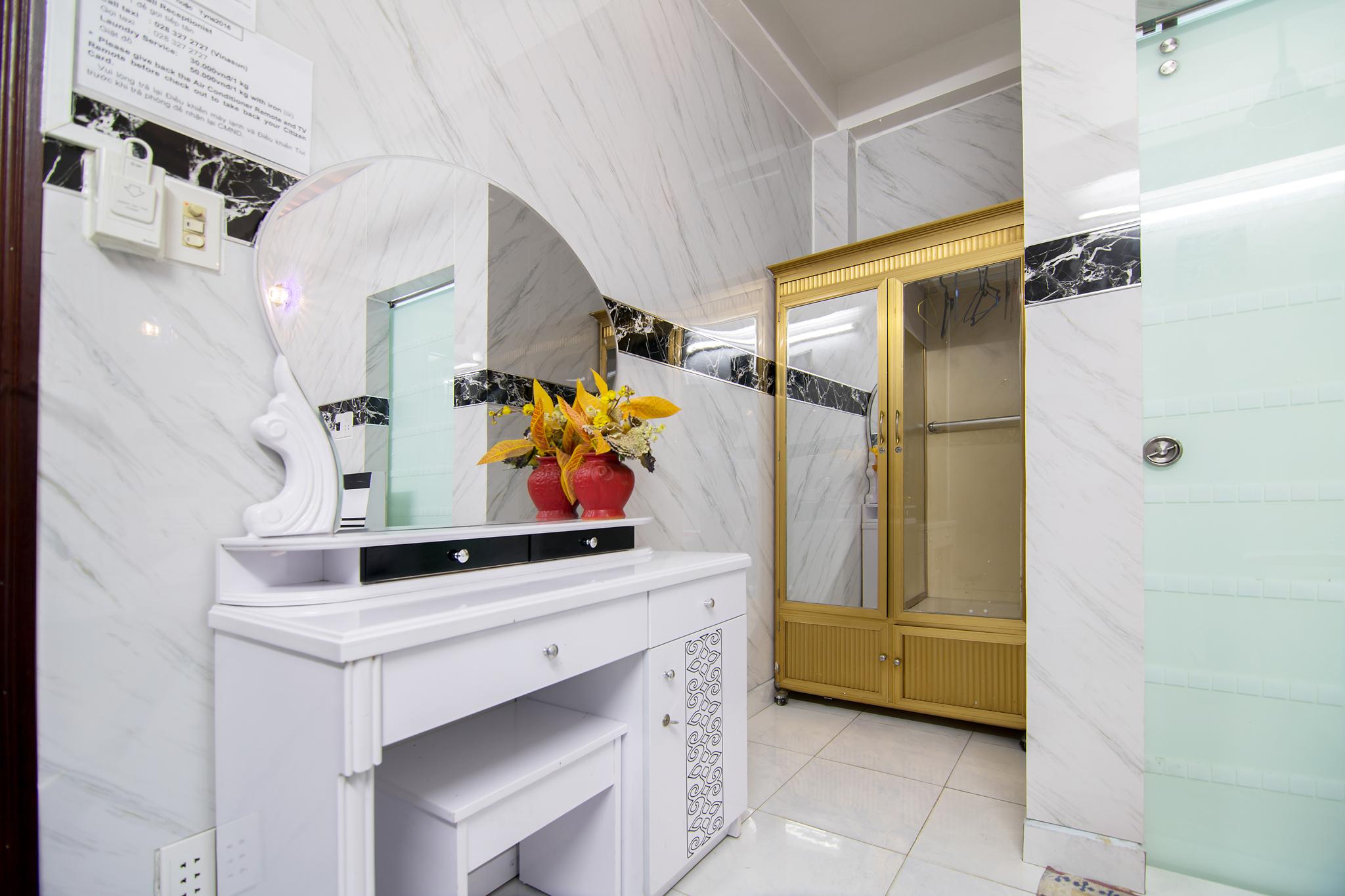 Reddoorz Plus Near Ben Thanh Market Ho Chi Minh-Byen Eksteriør billede