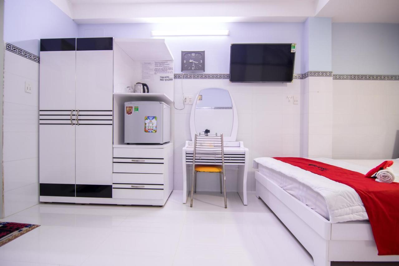 Reddoorz Plus Near Ben Thanh Market Ho Chi Minh-Byen Eksteriør billede