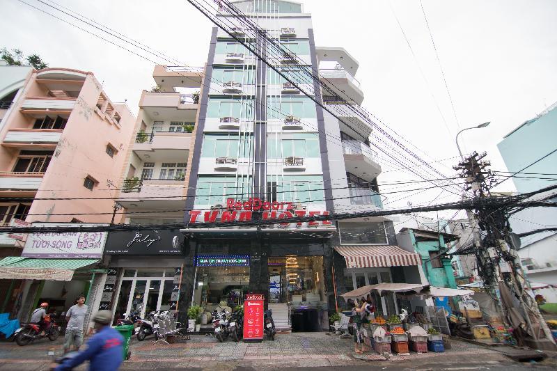 Reddoorz Plus Near Ben Thanh Market Ho Chi Minh-Byen Eksteriør billede