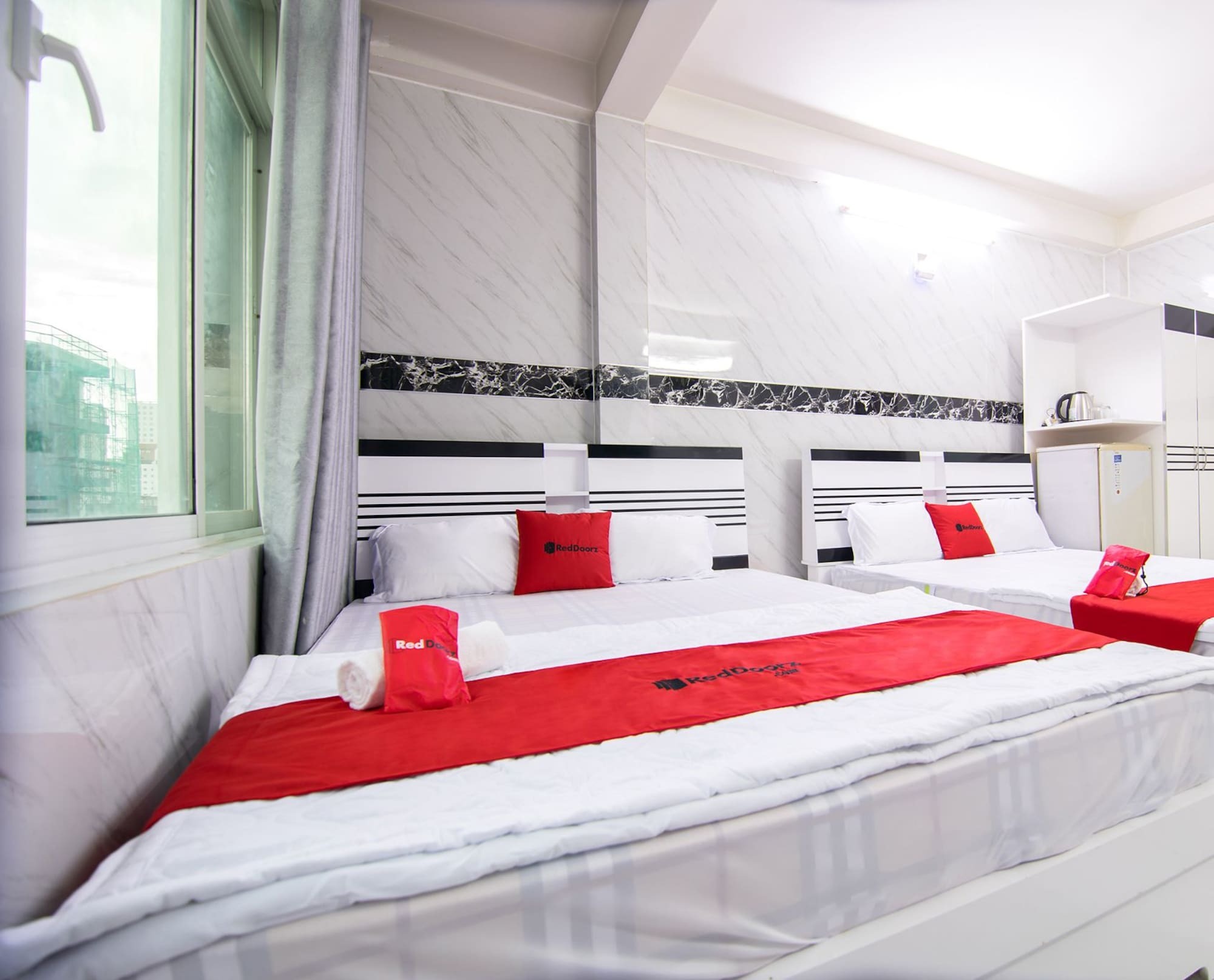 Reddoorz Plus Near Ben Thanh Market Ho Chi Minh-Byen Eksteriør billede